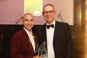 IOH Raih Best Digital Transformation Award di World Communication Award 2024
