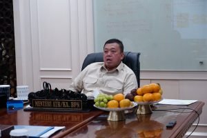 Nusron Wahid Tekankan Penataan SDM untuk Tingkatkan Pelayanan di ATR/BPN