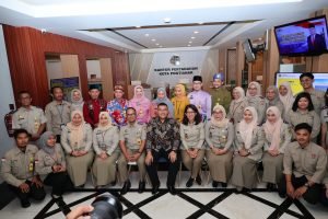 Kanwil BPN Kalbar Nyaris Selesaikan Target 2024, Wamen ATR/Waka BPN Berikan Apresiasi