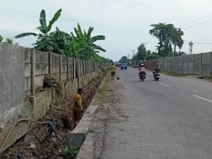 Fokus pada Titik Banjir, Kadis SDABMBK Deli Serdang Kerahkan Tim Kebersihan untuk Pembersihan Drainase