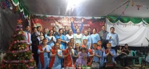 Natal STM Sehati Griya 2 Berlangsung Sukses dan Meriah