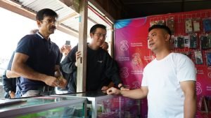 Indosat Perkuat Jaringan, Dorong Pertumbuhan Ekonomi Digital Nias