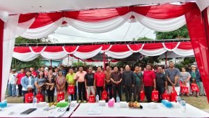 Jusup Ginting Suka SE Sosialisasikan Perda Kesehatan, Warga Antusias Tanggapi Program Kesehatan Kota Medan