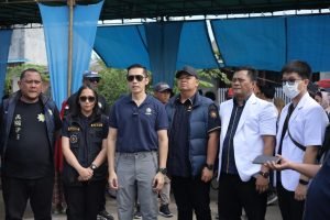 DPD AMPI Sumut & Medan Gelar Baksos dan Pemeriksaan Kesehatan Gratis di Kampung Nelayan