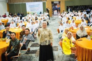 BSI Maslahat Gandeng Ganesha Operation Berikan Peluang ke 1430 Awardee
