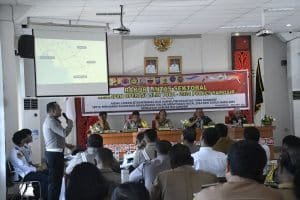 Polres Samosir Paparkan Kesiapan Operasi Lilin Toba