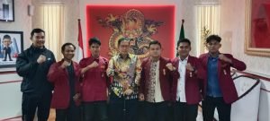 Ketua DPRD Medan Terima Audiensi IMM Kota Medan, Dukung Damnas 2024