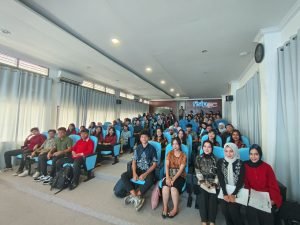 Seminar Antropologi Sosial USU Kupas Ketidakadilan Gender dalam Film dan Novel