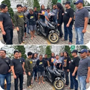 Polisi Berhasil Tangkap Dua Pelaku Pencurian Dana KPU Langkat Sebesar Rp 150 Juta