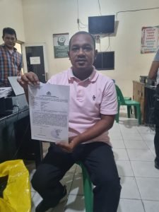 Rumah Wartawan Dibobol Maling: Laptop hingga Gelang Emas Raib