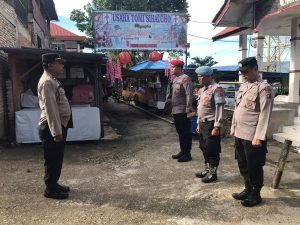 Polres Samosir akan Maksimalkan Pelayanan Jalur Darat dan Danau Menuju Pulau Samosir
