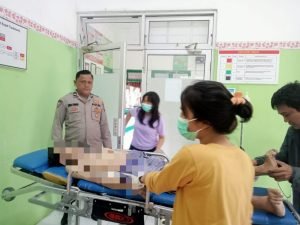 Polres Samosir Lakukan Pemeriksaan Terkait Penemuan Mayat di Sumur