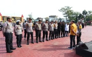 Kombes Muji: Tiga Elemen Utama Jadikan Fokus Operasi Lilin Toba 2024