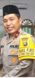 Wakapolda Sumut Brigjen Pol. Rony Samtana Peringati Hari Ibu Sekaligus Lepas Ratusan Peserta Powerfit Run Indonesia, dan Promosi Wisata Lokal
