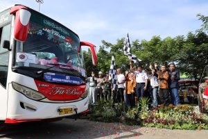 Mudik Gratis Pemprov Sumut Efektif Tekan Penggunaan Sepeda Motor, Kurangi Risiko Kecelakaan