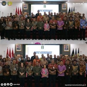 Lapas binjai ikutin RakorKemenkumham Sumut Tahun 2024