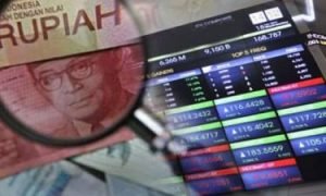 Jelang Libur Nataru 2025, IHSG dan Rupiah Ditutup Mengua