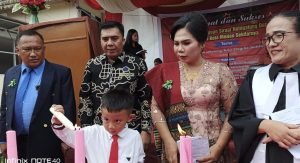 Perayaan Natal Hutagalung di Medan: Meriah, Hangat, dan Penuh Kebersamaan