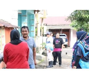 Pemko Binjai Gelar Gotong Royong Serentak se-Kota Binjai