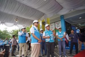 Jelang Nataru, Wamen ESDM Lakukan Kunjungan Kerja Ke PLN Sumut
