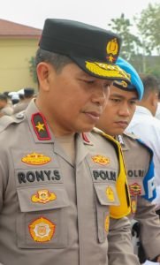Polda Sumut dan Polres Jajaran Lakukan Pemeriksaan Senpi Serentak, Perkuat Pencegahan Penyalahgunaan