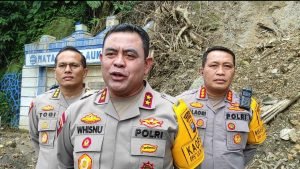 Kapolda Sumut Pastikan Situasi H-1 Natal, Jalur Medan-Berastagi Aman dan Lalu Lintas Lancar Masyarakat Diimbau Tetap Berhati-hati