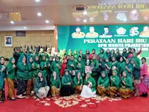 DPW Pujakesuma Provinsi Sumatera Utara Peringati Hari Ibu Ke-96 dengan Kekeluargaan dan Kegembiraan