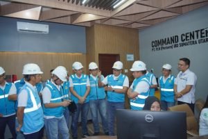 Sambut Nataru, Listrik di Sumatera Utara Dipastikan Aman dan Handal