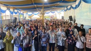 Reses Sidang ke-1 Antonius Devolis Tumanggor: Menggali Aspirasi Warga dan Menyemai Harapan untuk Kota Medan