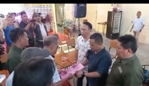 Said Ilham Assegaf Terpilih Kembali Sebagai Ketua Koordinator Wartawan DPRD Medan