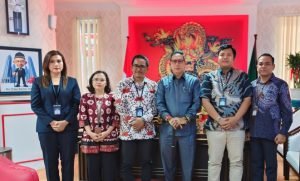 Ketua DPRD Medan Terima Kunjungan KPPU Kanwil I, Bahas Kolaborasi Pengawasan Persaingan Usaha