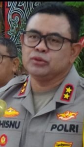 Kapolda Sumut Pastikan Perayaan Malam Tahun Baru di Medan Berjalan Aman dan Kondusif