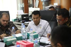 Datuk Iskandar Muda Ingatkan Pemko Medan Berikan Perhatian Terhadap Kawasan yang Berpotensi Banjir