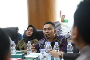 Zulham Efendi Ingatkan Pemko Medan Soal Program infastruktur yang Tertunda di Medan Utara