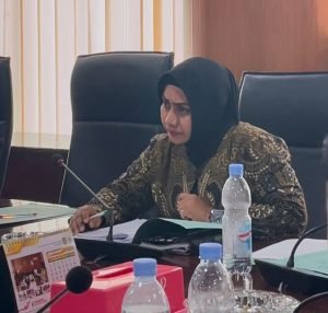 Lailatul Badri Minta Dinas SDABMBK Atasi Banjir Jalan Ampera