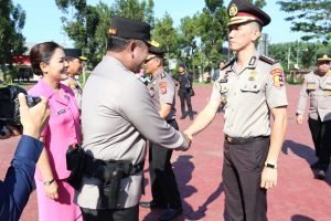 1.510 Personel Polda Sumut Naik Pangkat, Kapolda:“Bukan Hanya Kebanggaan, Tapi Amanah Besar”