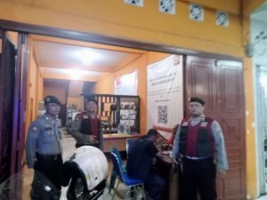 Cipta Kondisi Pasca Pilkada Serentak 2024, Polres Langkat Tingkatkan Patroli KRYD