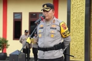 Polres Pelabuhan Belawan Kerahkan 400 Personel Pengamanan Malam Tahun Baru