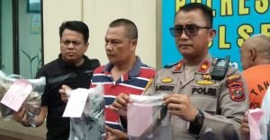 Sakit Hati Diduga Jadi Pemicu Konflik Ayah dan Anak dengan Tetangga