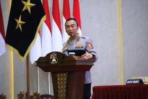 “Kadiv Humas Polri Bekali Taruna Akpol 2025 dengan Strategi Kehumasan di Era Digital”