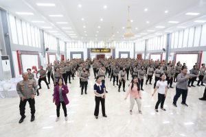 Pra Tugas Bintara Remaja, Polda Sumut bekali Psikologi untuk Mendukung Polri Presisi