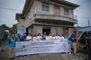 PLN UID Sumut Salurkan Bantuan Pembangunan Biara dan Gereja di Sumut