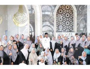 Wali Kota Binjai Berharap Pengajian Rutin Majelis Taklim Menjadi Wadah Memperdalam Ilmu Agama