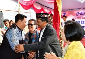 Bupati Samosir Ajak Anggota DPRD Ezer Situmorang Mewujudkan Harapan Masyarakat