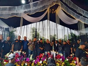 Acara HUT ke 47 Tahun Ketua Grib Jaya Sumatera Utara dan Grand opening House Merupakan Momen yang Spesial Mempererat Silaturahmi dengan Penuh Keakraban Berlangsung Meriah