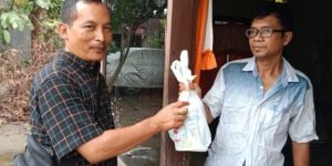 Berikan Bantuan Susu dan Vitamin, Tim Wong Dapat Kabar Jihan Kembali Dirawat