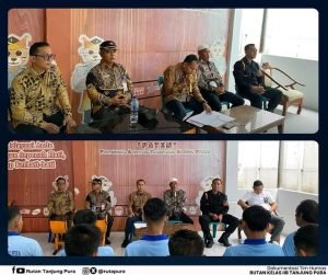 RUTAN TANJUNG PURA MELAKSANAKAN SIDANG TPP PERDANA DI AWAl TAHUN 2025.