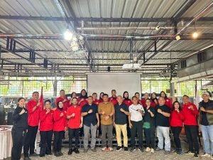 Terima SK dari KORMI Sumut, KORMI Medan Langsung Tancap Gas dengan Program Kerja Tahunan