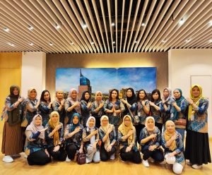 BNI Bantu PMI Hong Kong Melek Keuangan