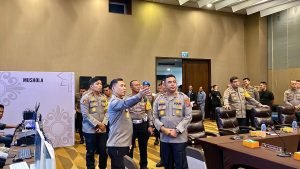 Kabid TIK Polda Sumut Raih PIN Emas Kapolri atas Dedikasi di PON XXI